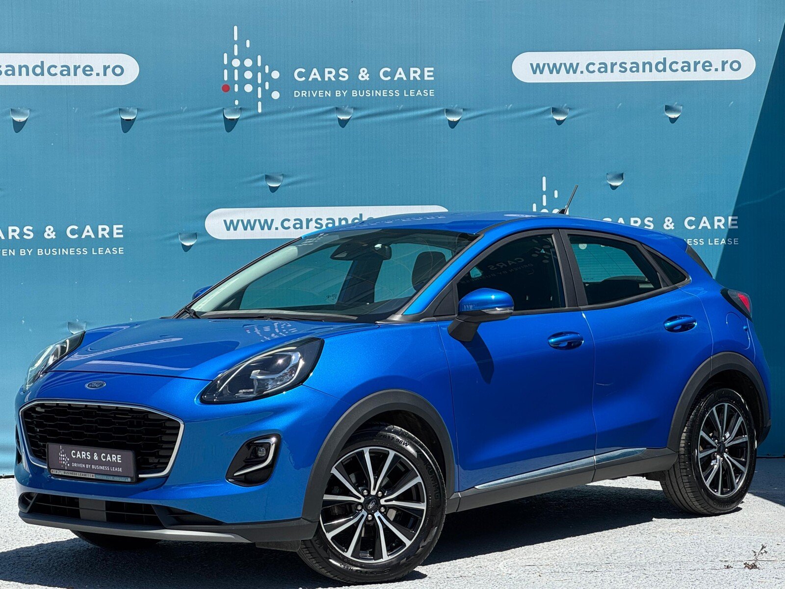 FORD PUMA